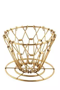 KIKKERLAND Латунная складная капельница для кофе Латунная складная капельница для кофе KCU170