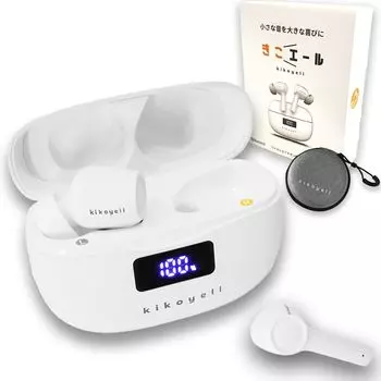 Kiko Ale Японский производитель Звуковой коллектор Последняя модель с наушником Оснащен функцией беспроводных наушников Доступны японские голосовые подсказки