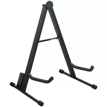 Kiktani Cello Contrabass Stand Black 4/4 CB-200 чёрный