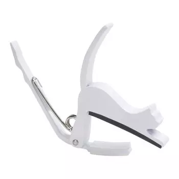 Kiktani Guitar Capo Cat Capo Hand Available Гитара для 6 струн WHT Cat s Electric/Acoustic GC-NEKO