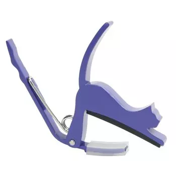 Kiktani Guitar Capo Cat Capo Hand Available Гитара для 6 струн PPL Cat s Electric/Acoustic GC-NEKO