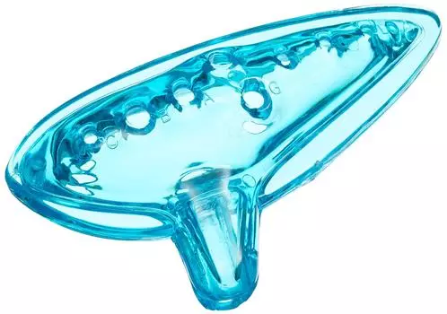 Kiktani Ocarina Пластик Alto D Синий OCA-01 синий