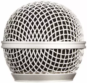 Kiktani Replacement Microphone Grill Ball Mesh Accuracy Improved Product M.B-58