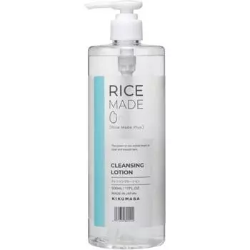 Kiku Masamune Rice Mace Japanese Cleansing Water Lotion 500ml