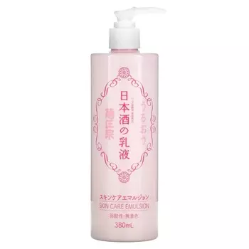 Kikumasamune, Эмульсия для ухода за кожей сакэ, 12,8 жидких унций (380 мл)