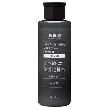 Kikumasamune mens sake moisturizing lotion moist 150ml x 1