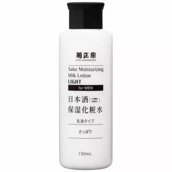 Kikumasamune mens sake moisturizing lotion refreshing 150ml x 1