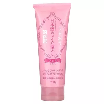 Kikumasamune, Очищающее средство для ухода за кожей с саке, 7,05 унций (200 г)