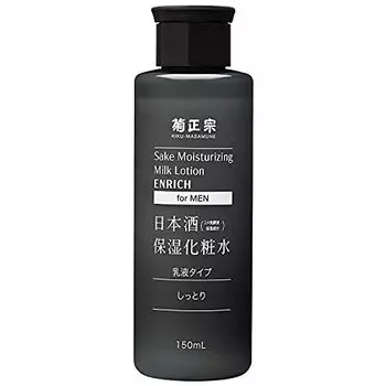 Kikumasamune Sake Moisturizing Lotion Moist 150ml 6 bottles Cosmetics Sake Contains Kikumasamune Sake Brewery Men s Men s