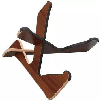 Kikutani деревянная подставка для акустической гитары GS-02