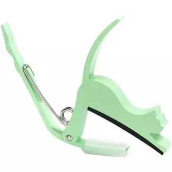 Kikutani Капо для гитары Капо-кот Получите помощь от кота Для электро- и акустических гитар GRE, 6-струнный GC-NEKO