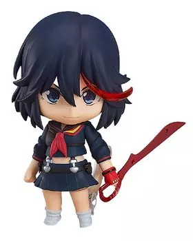 Kill la Kill Нендороид Рюко Матой