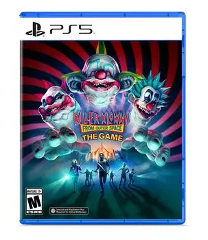 Killer Klowns From Outer The Game North PS5 Space (Import version America) -