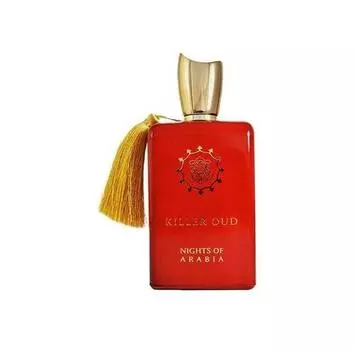 Killer Oud Nights of Arabia парфюмерная вода 100 ml