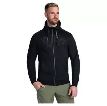 Kilpi Adelan full zip свитшот S