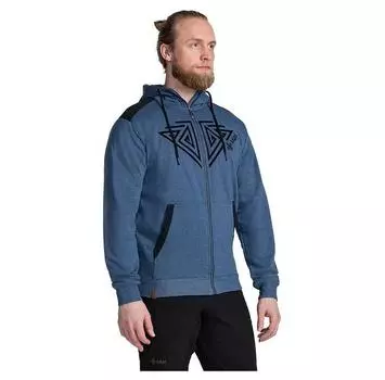 Kilpi Adelan full zip свитшот S