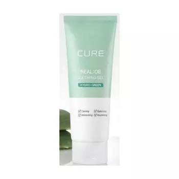Ким Чон Мун Aloe Cure Real Aloe успокаивающий гель 150 мл:, 2