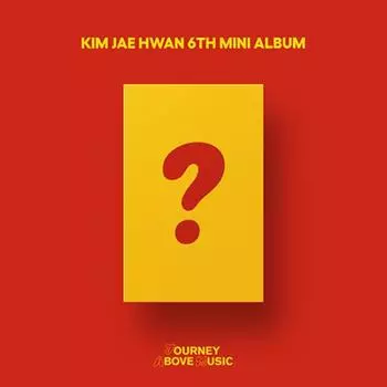 Ким Чжэ Хван, 6-й мини-альбом — J.A.M. (ПЛАТФОРМА ВЕР.)