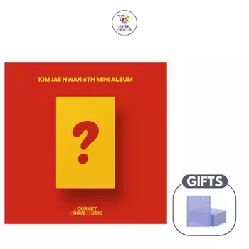 Ким Чжэ Хван, 6-й мини-альбом «J.A.M» (Платформа вер.)