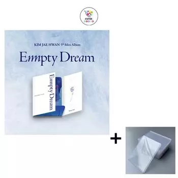 Ким Чжэ Хван выпустил 5-й мини-альбом «Empty Dream» (Платформа вер.)