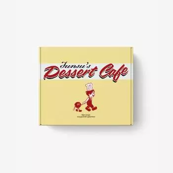 КИМ ЧЖУНСУ - ДЕСЕРТНОЕ КАФЕ ДЖУНСУ 2024 Поздравления сезона 2024