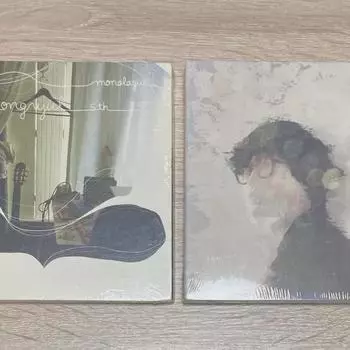 Kim Dong-ryul Sells Unopened Cds