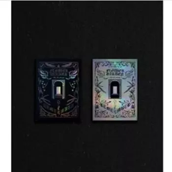 КИМ ДЖЕ ДЖУН - 4-й [ЦВЕТОЧНЫЙ САД] Случайный 0