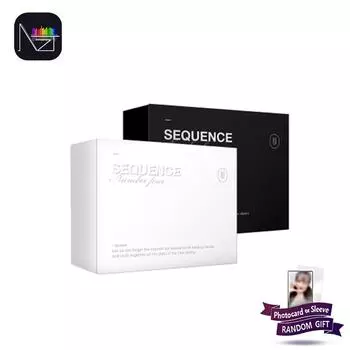 КИМ ДЖЕ ДЖУН - ЭПИЗОД №4 RANDOM 1PCS