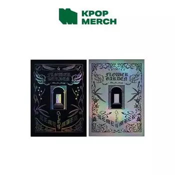 КИМ ДЖЭ ЧЖУН - ЦВЕТОЧНЫЙ САД (4-й альбом) 1. VINTAGE VER.