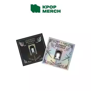 КИМ ДЖЭ ЧЖУН - ЦВЕТОЧНЫЙ САД (КиТ вер.) Random