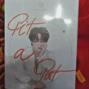 Ким Джун Джун 2 Мини-альбом Cd Нераспечатанный