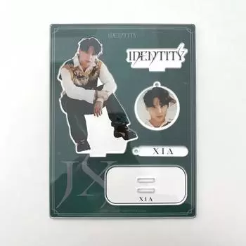 Ким Джун Джун Jx Con Goods акриловый брелок-подставка