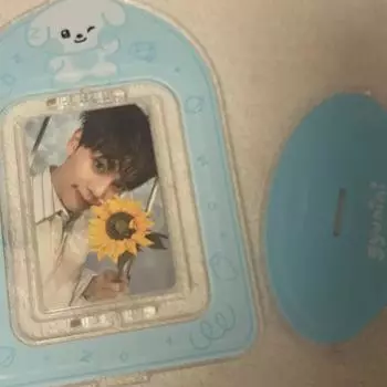 Kim Gyuvin Line Friends Acrylic Stand