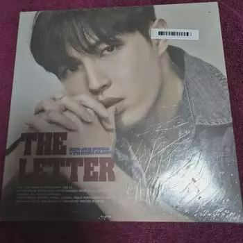 Kim Jae-hwan Mini 4th Album Cd