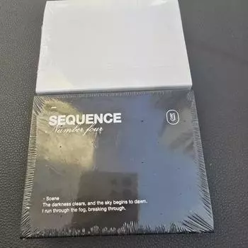 Kim Jae-joong Sequence Album Unreleased