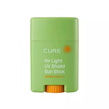 Kim Jeong Moon Aloe CURE AIR LIGHT UV SHIELD SUN STICK 20 г, Kbeauty, корейская косметика, пробник
