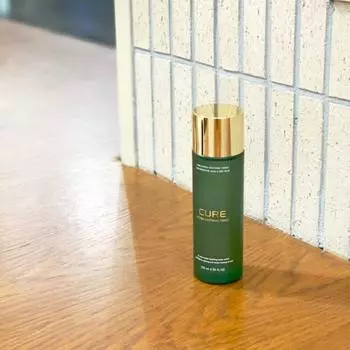 Успокаивающий тоник Kim Jeong-moon Aloe Cure Hydra, 130 мл, 1 шт.