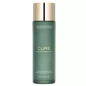 Kim Jeong-moon Aloe Cure Hydra Успокаивающая эмульсия, 130 мл, 1 шт.