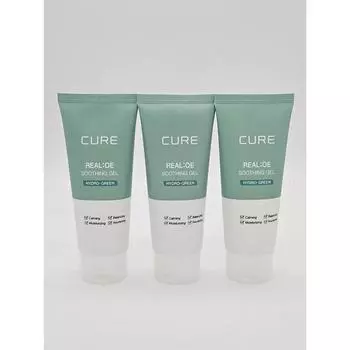 Kim Jeong-moon Aloe Cure Real Aloe Soothing Gel, 150ml, 3 units
