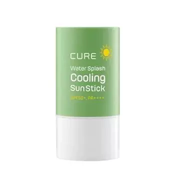 Kim Jeong Moon Aloe Cure Water Splash Охлаждающий солнцезащитный стик 23 мл(SPF50) 1 PCS