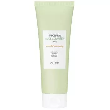KIM Jeong Moon Aloe La Sense Aloe Cure Aloe Saponaria Очищающее средство 1975 150 мл 1 PCS