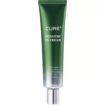 Kim Jeong-moon Aloe La Sense Loe Cure Signature ThreeX Крем, 50 мл, 1 шт. Популярная корейская косметика