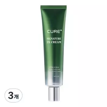 Kim Jeong-moon Aloe La Sense Loe Cure Signature ThreeX Cream, 50 мл, 3 шт.