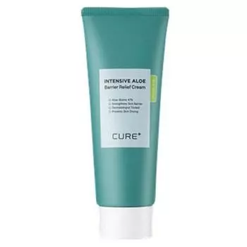 Kim Jeong-moon Aloe La Sense Loe Cure Интенсивный крем для снятия барьера с алоэ, 100 г, 1 шт.