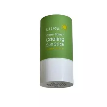 Kim Jeong-moon Aloe La Sense Loe Cure Water Splash Cooling Sun Stick SPF50+ PA++++, 1 piece, 18g