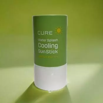 Kim Jeong-moon Aloe La Sense Loe Cure Water Splash Cooling Sun Stick SPF50+ PA++++, 23g, 1 piece