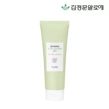 Ким Чон Мун Алоэ La Sense Loe Cure Saponaria Cleanser 1975, 150 г, 1 шт.