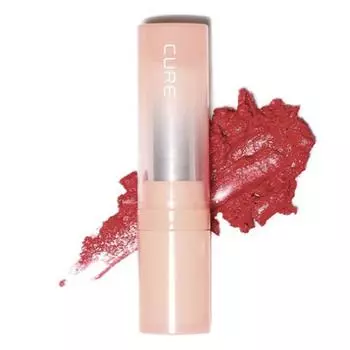 Kim Jeong-moon Aloe Lassence Loe Cure Jelly Lip Balm, 02 Rosy, 4g, 1 piece