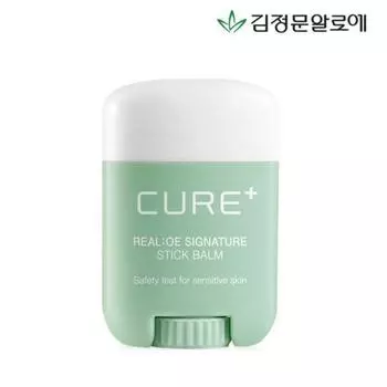 Kim Jeong-moon Aloe Lassence Loe Realoe Signature Stick Balm, 14г, 1 шт. Популярная корейская косметика
