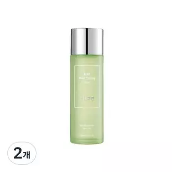 Kim Jeong-moon Aloe Moist Calming Toner, 130ml, 2 units